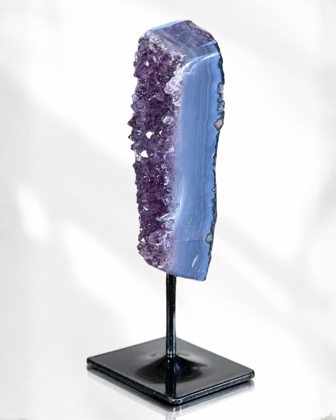 Drusa de Amatista en Stand - Imagen 7
