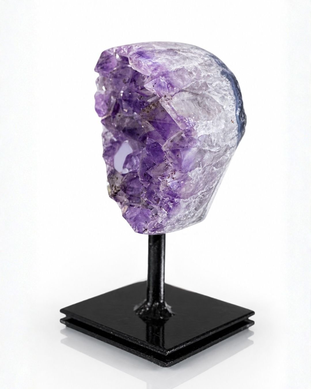 Drusa de Amatista en Stand - Imagen 10