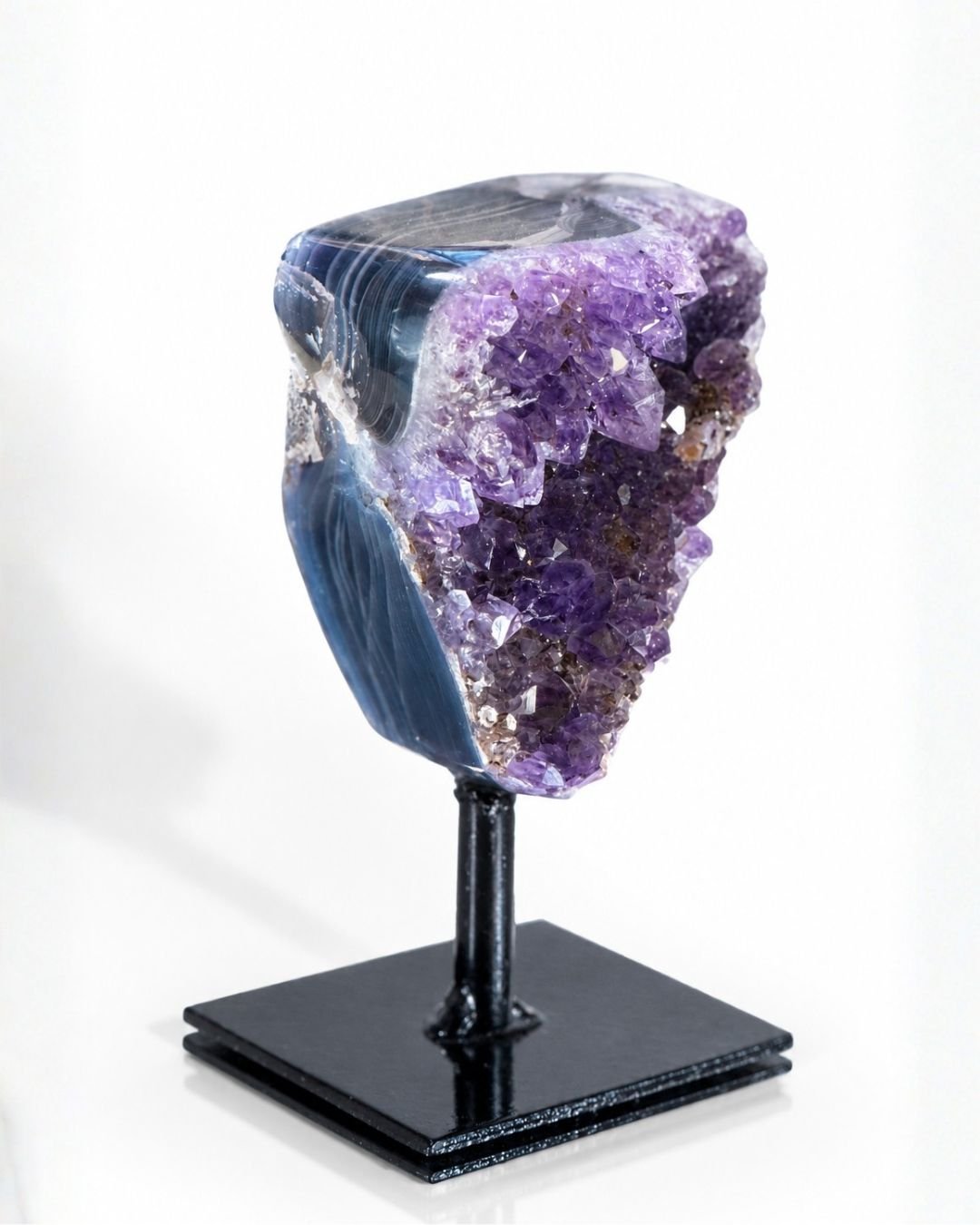 Drusa de Amatista en Stand - Imagen 12