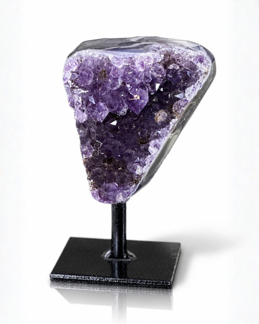 Drusa de Amatista en Stand - Imagen 11