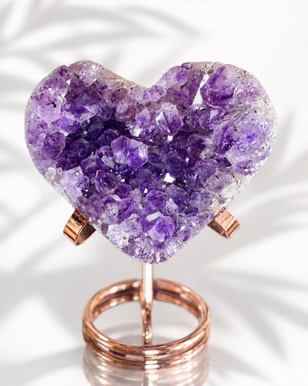 Coraz贸n Amatista Extra - Imagen 4