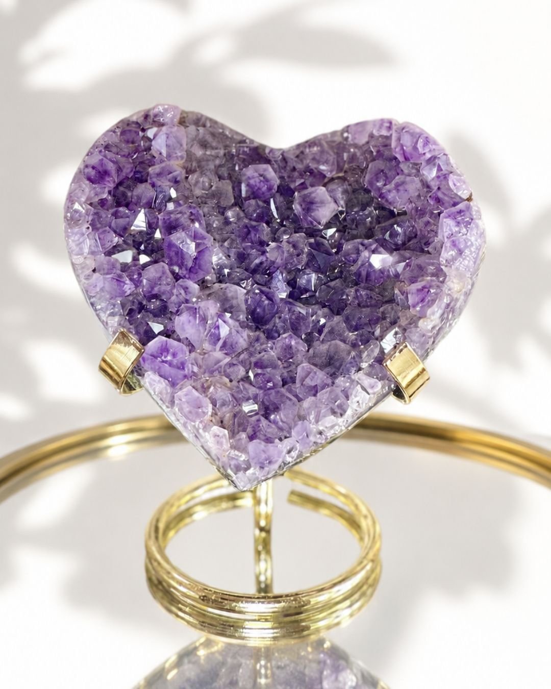Coraz贸n Amatista Extra - Imagen 3