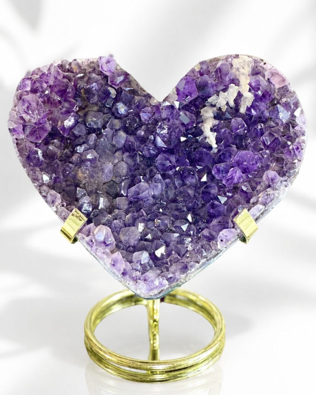 Coraz贸n Amatista Extra - Imagen 2