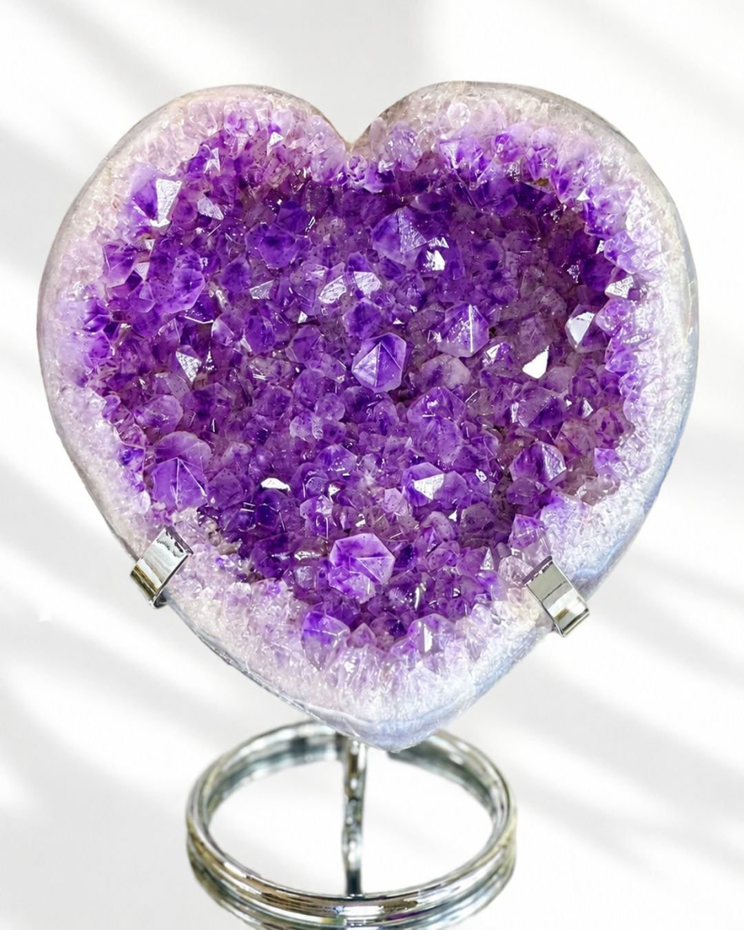 Coraz贸n Amatista Extra - Imagen 5