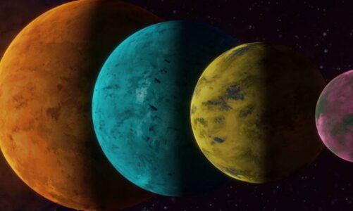 ¿Qué significa cada planeta en la carta astral?