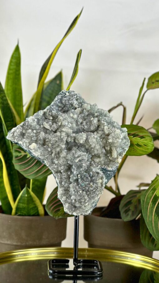 zeolita verde amatista