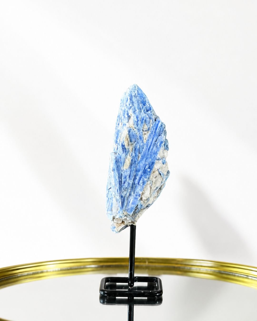Cianita Azul en Stand - Imagen 4
