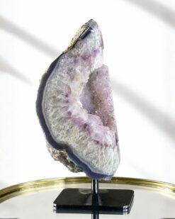 Geoda de Amatista en Stand