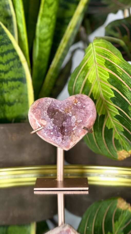 Corazón de Amatista Rosa_1