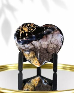 Corazón de Jaspe Océano