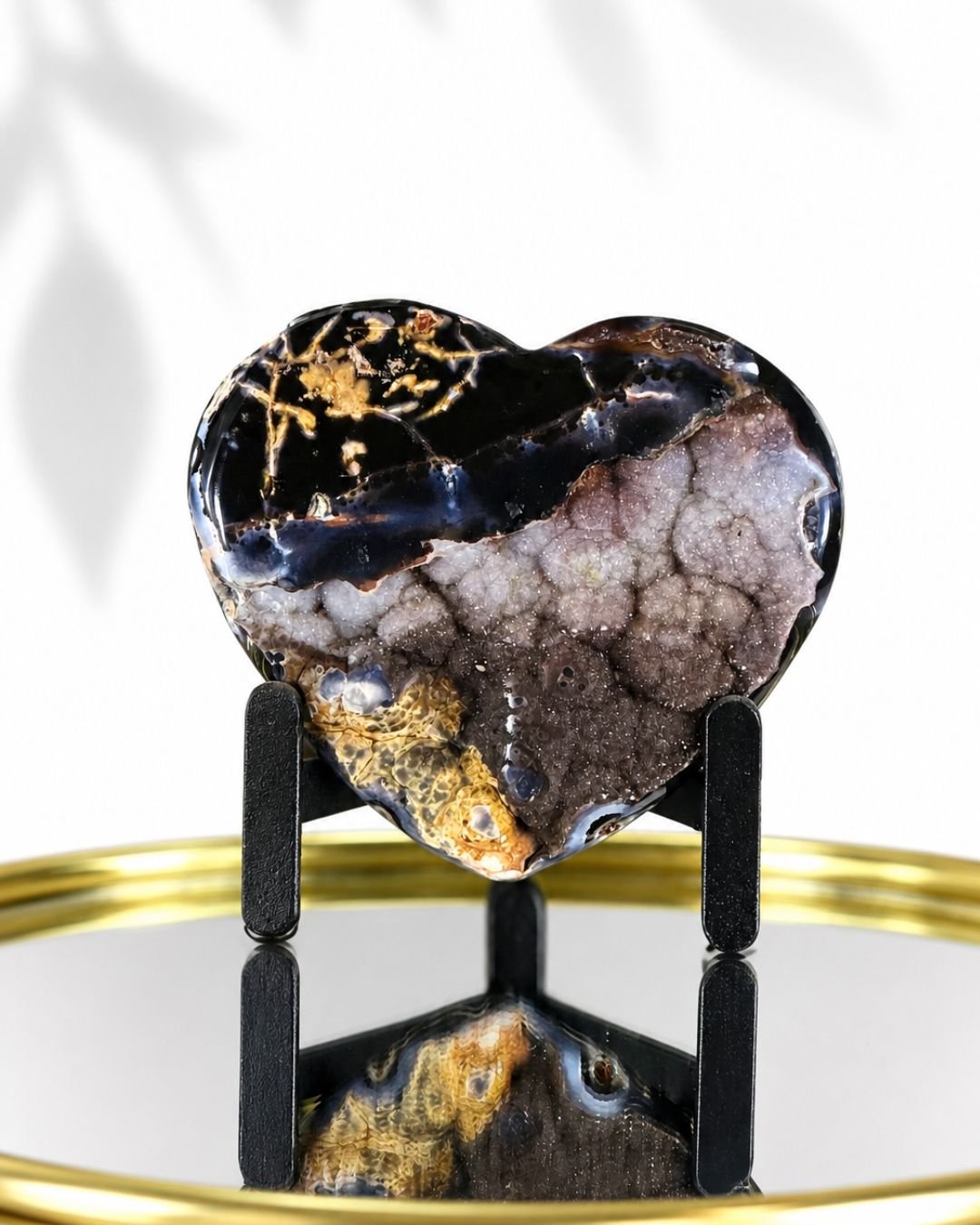 Corazón de Jaspe Océano
