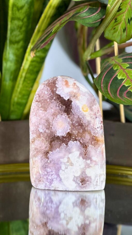 Geoda de Amatista Rosa