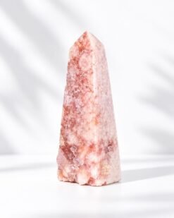 Obelisco de Amatista Rosa Extra