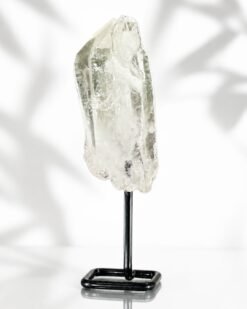 Punta de Cristal de Roca en Stand
