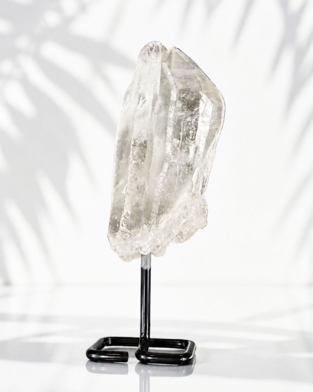 Punta de Cristal de Roca en Stand - Imagen 2