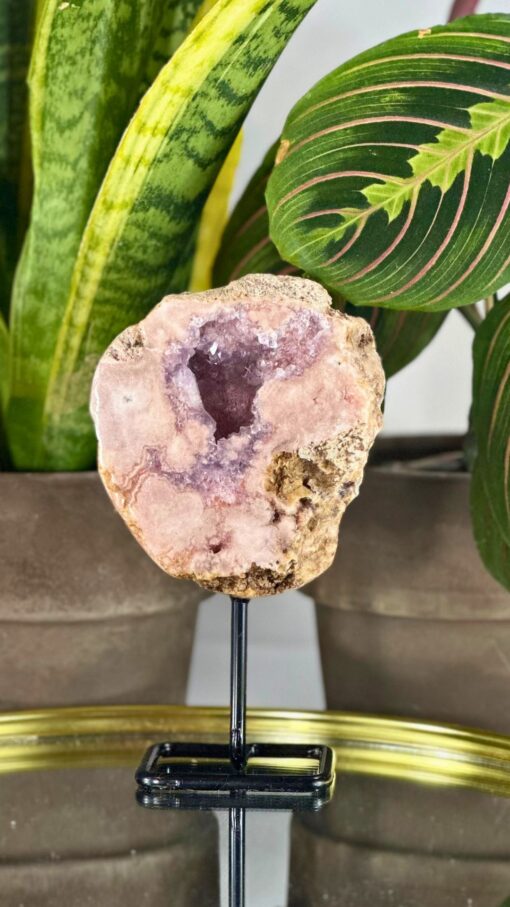 geoda de Amatista Rosa 10