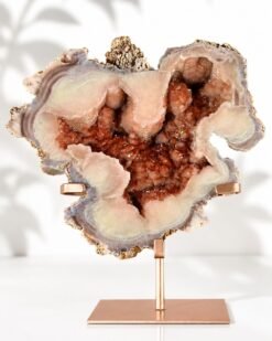 Slab de Amatista Rosa Extra