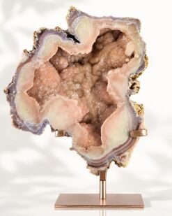 Slab de Amatista Rosa Extra