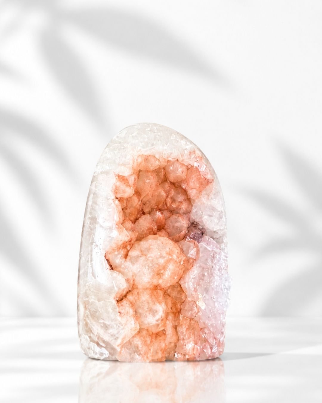 Drusa de Amatista Rosa - Imagen 2
