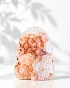 Drusa de Amatista Rosa