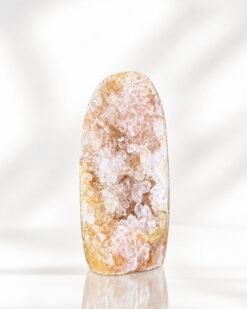 Drusa de Amatista Rosa