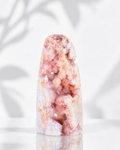 Drusa de Amatista Rosa