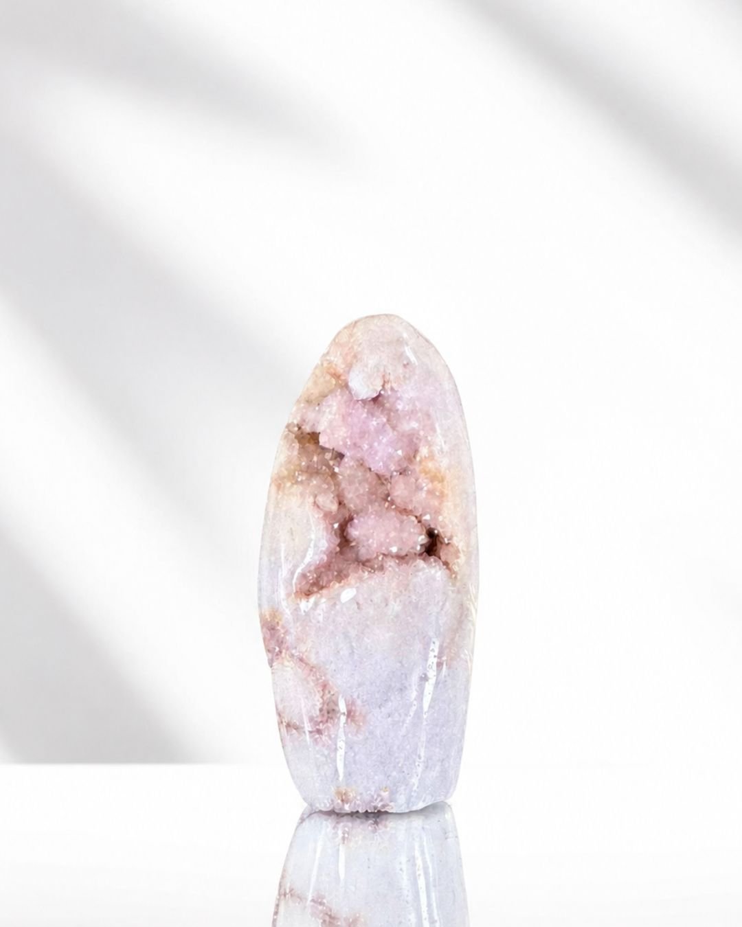 Drusa de Amatista Rosa - Imagen 3