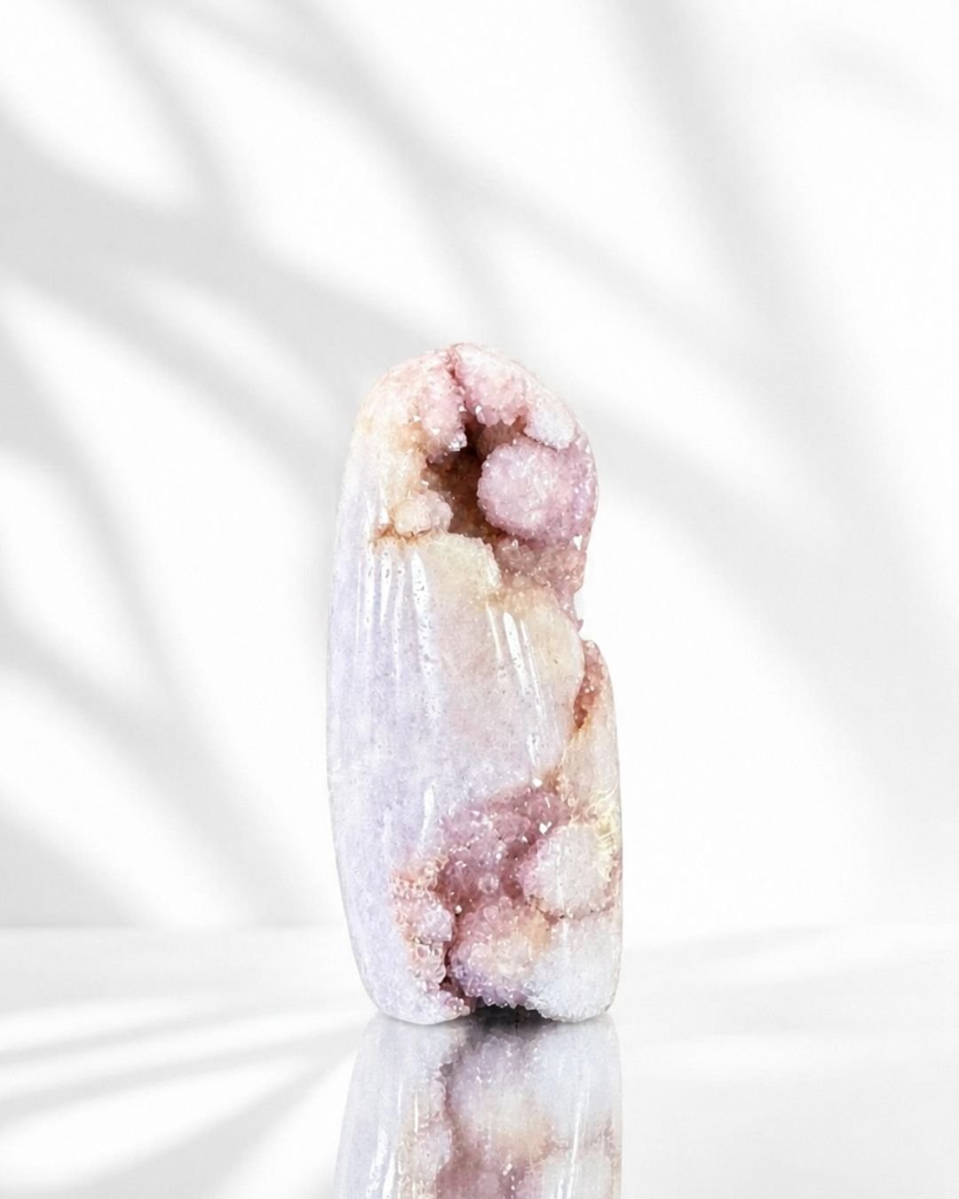 Drusa de Amatista Rosa