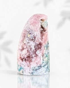 Drusa de Amatista Rosa