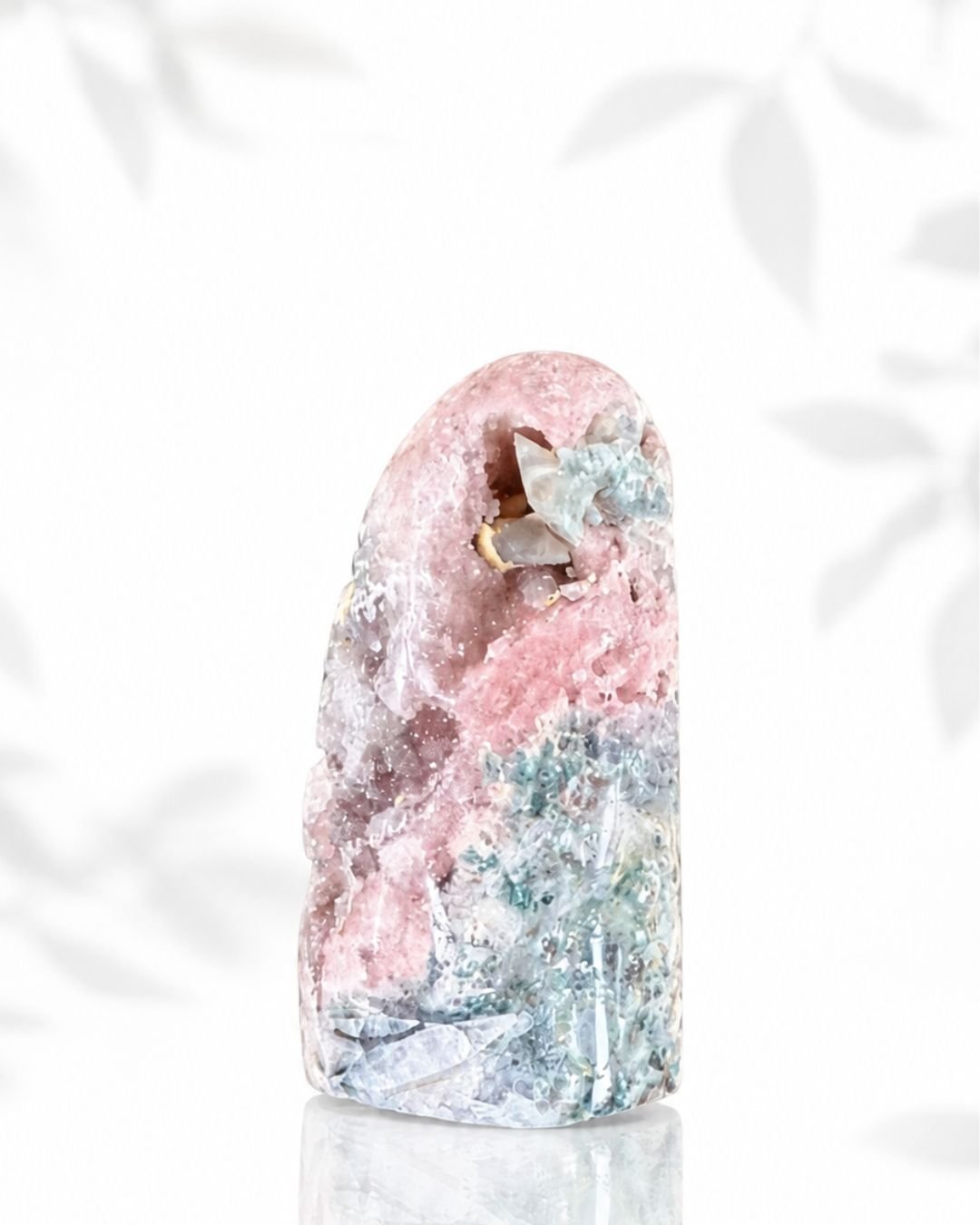 Drusa de Amatista Rosa - Imagen 2