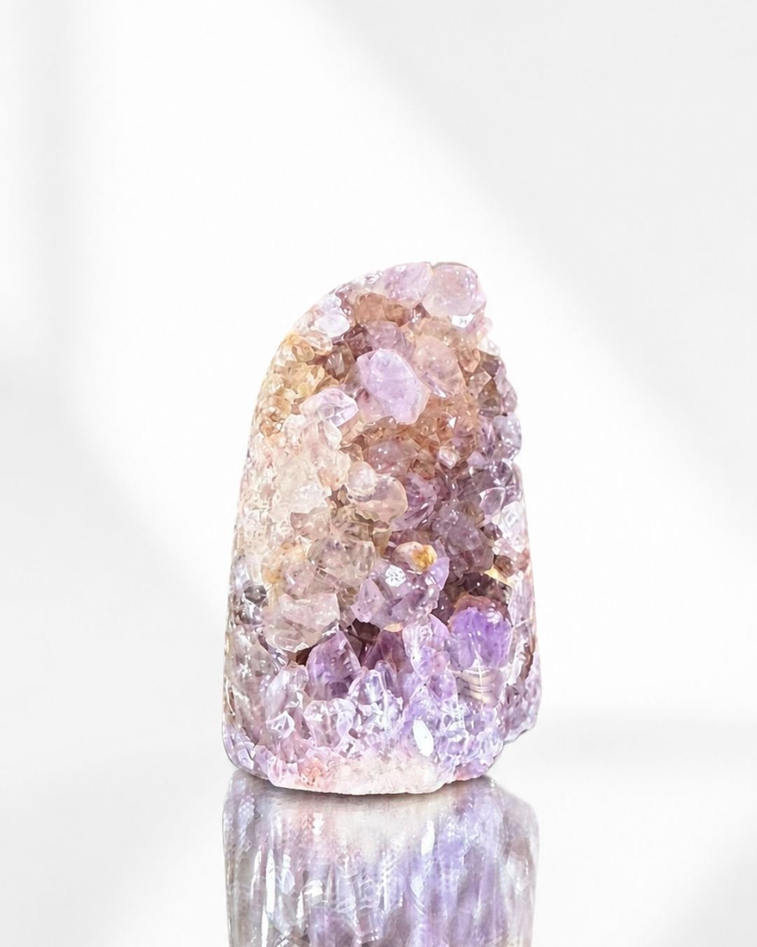 Drusa de Amatista Rosa - Imagen 3