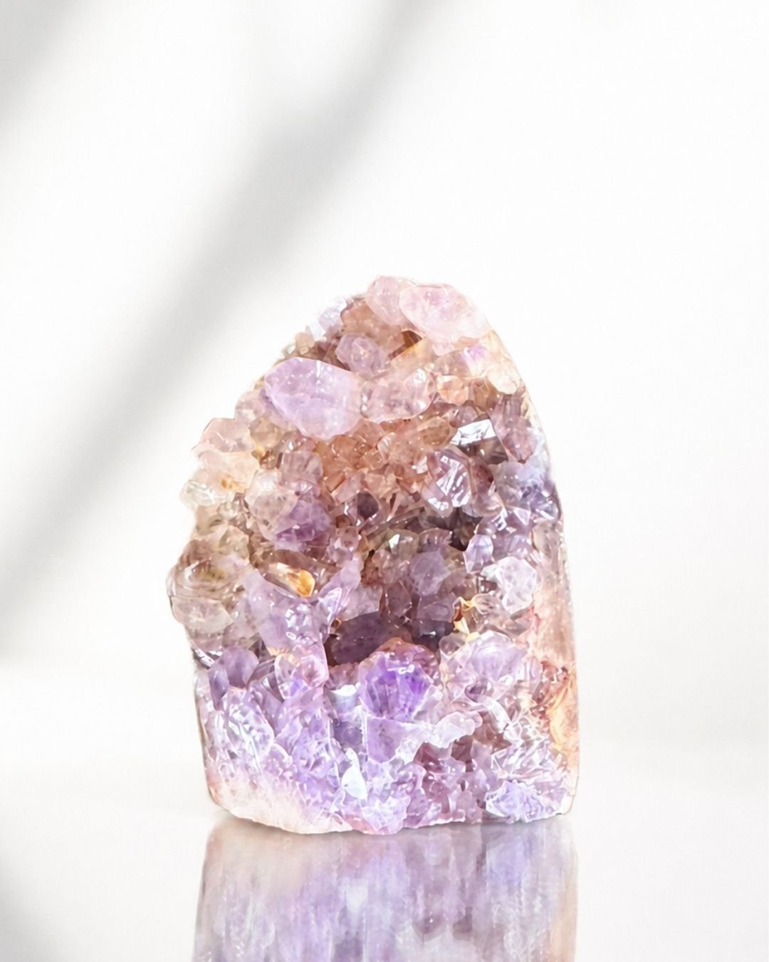 Drusa de Amatista Rosa