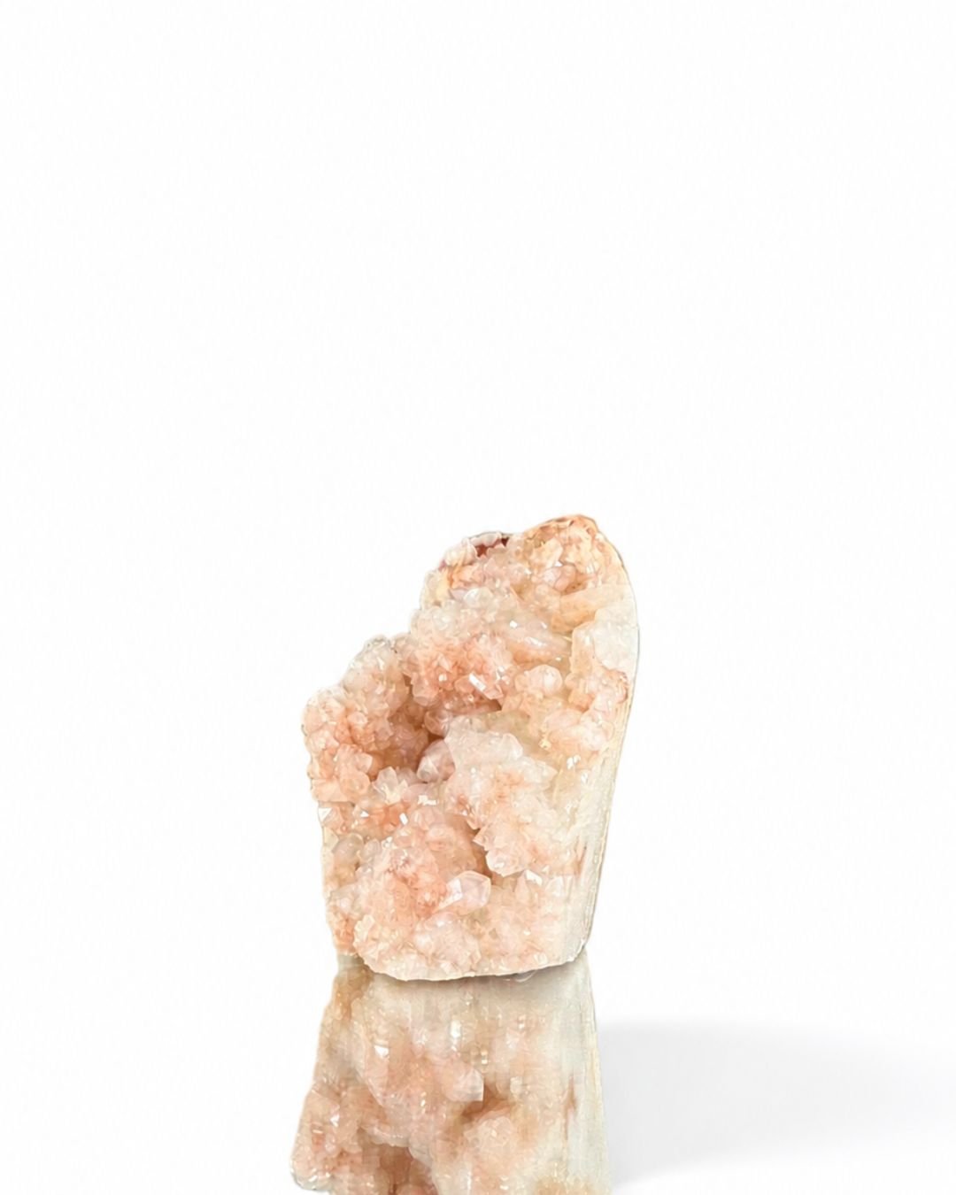 Geoda de Amatista Rosa - Imagen 3