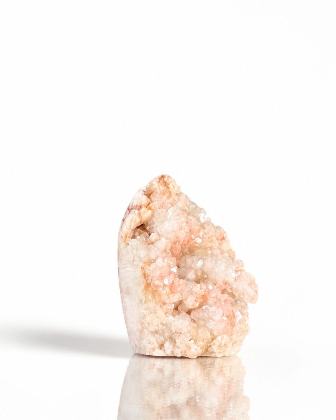 Geoda de Amatista Rosa - Imagen 2