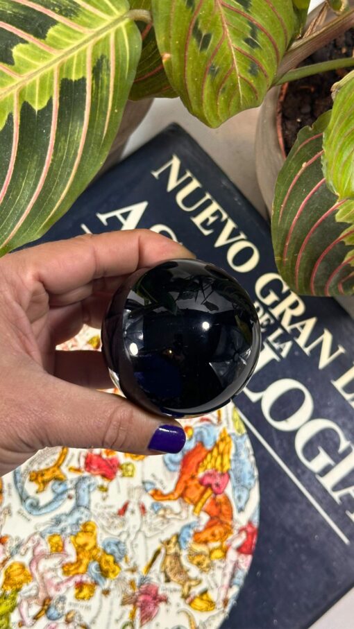Esfera de Obsidiana 1