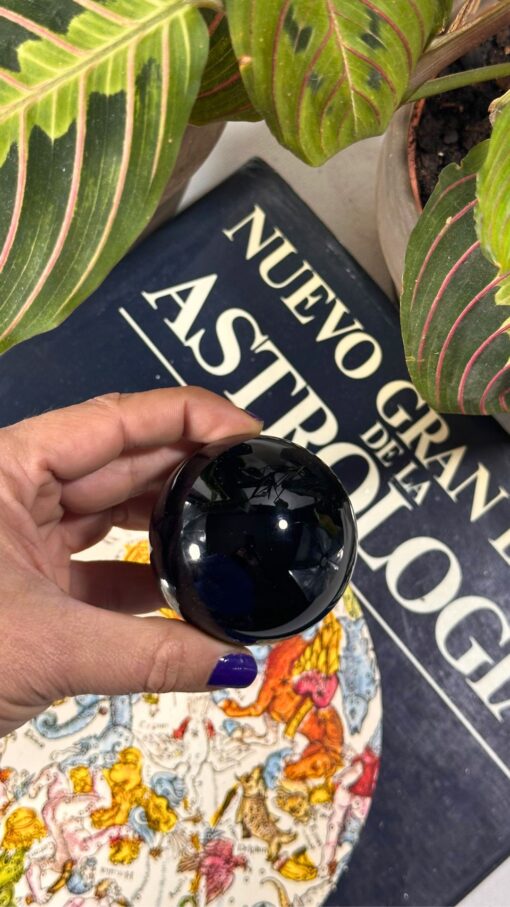 Esfera de Obsidiana 2