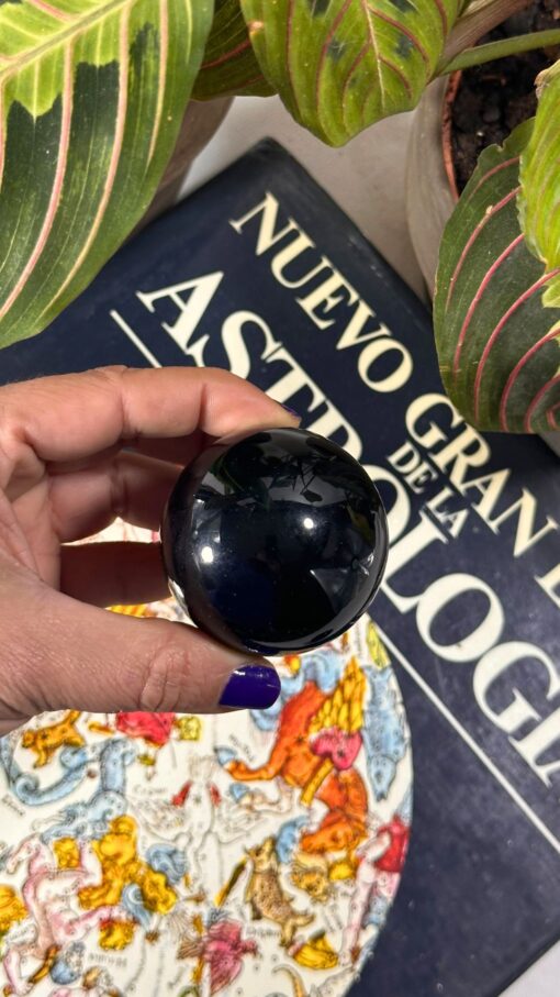 Esfera de Obsidiana 5
