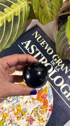 Esfera de Obsidiana 6