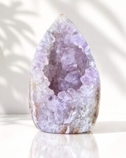 Geoda de Amatista Rosa
