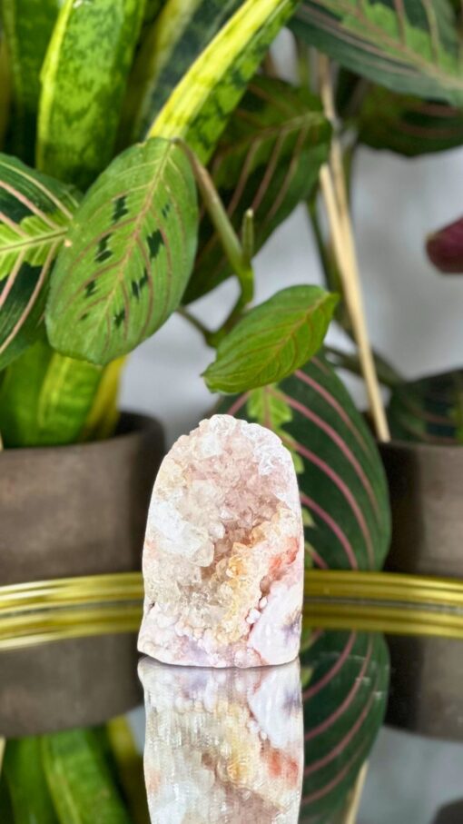 Geoda de Amatista Rosa 10