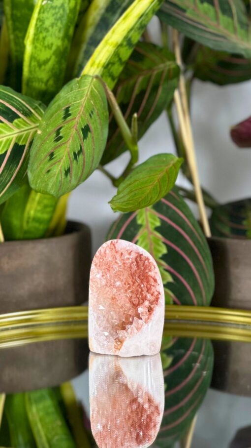 Geoda de Amatista Rosa 13