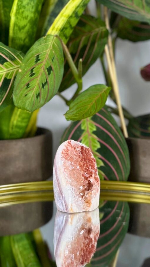 Geoda de Amatista Rosa 13.2