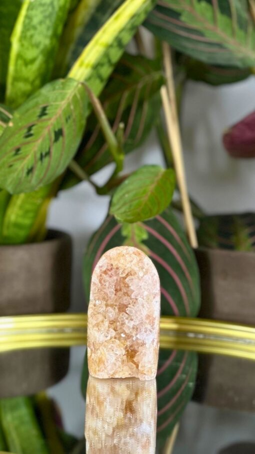 Geoda de Amatista Rosa 17