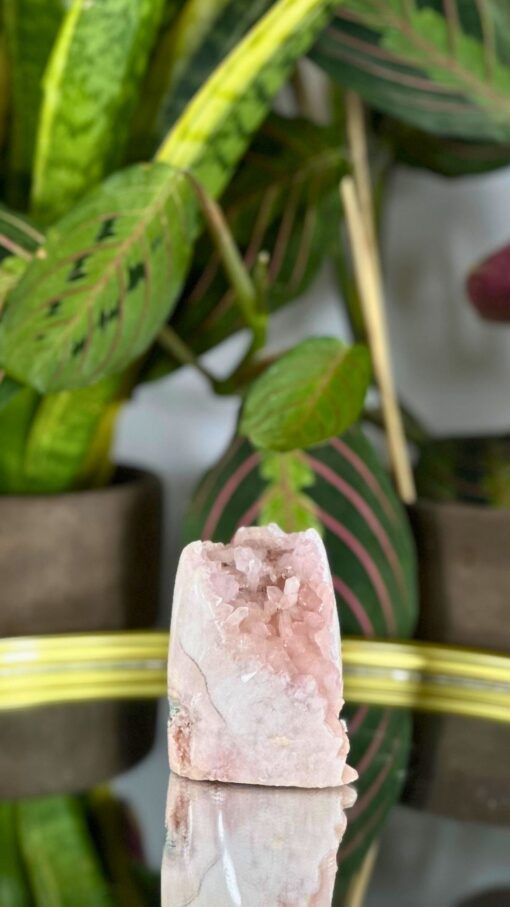 Geoda de Amatista Rosa 19
