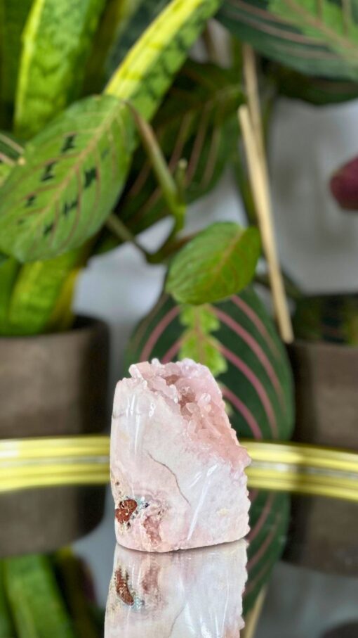 Geoda de Amatista Rosa - Imagen 3