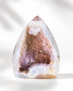 Geoda de Amatista Rosa