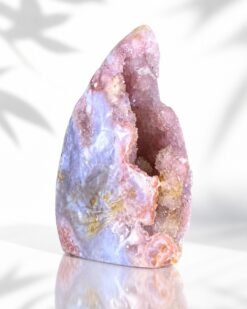 Geoda de Amatista Rosa