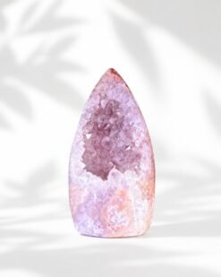 Geoda de Amatista Rosa