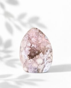Geoda de Amatista Rosa