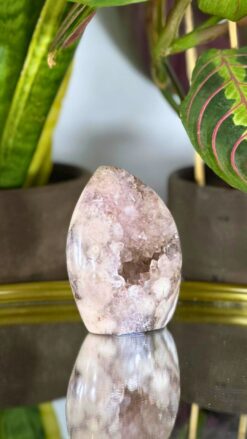 Geoda de Amatista Rosa 6.2